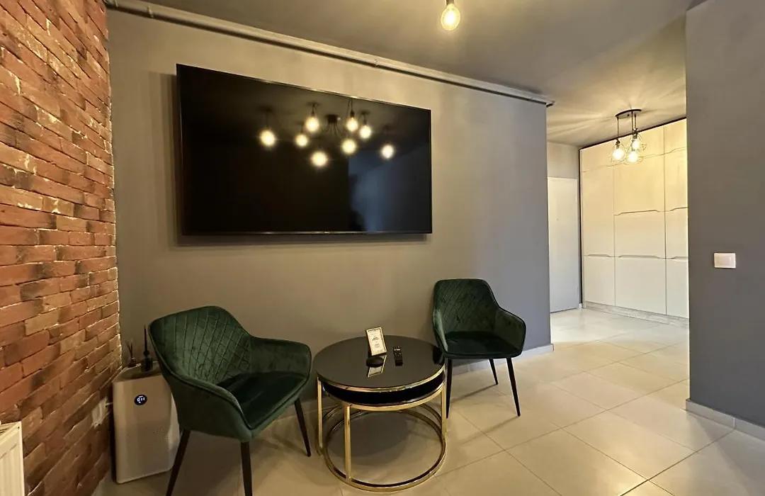 Elisio - Bricks Apartment-1